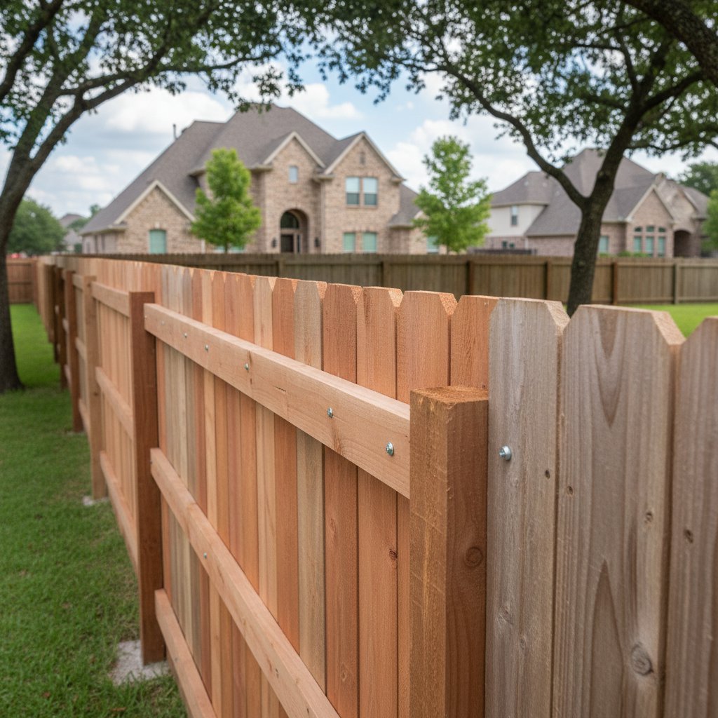 Fence Repair in Fulshear, TX - Image 3